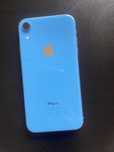 Iphone XR niebieski