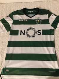 Camisola Sporting 17/18