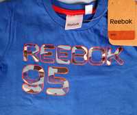 Nowa cienka bluza Reebok 68 3-6m bawełna
