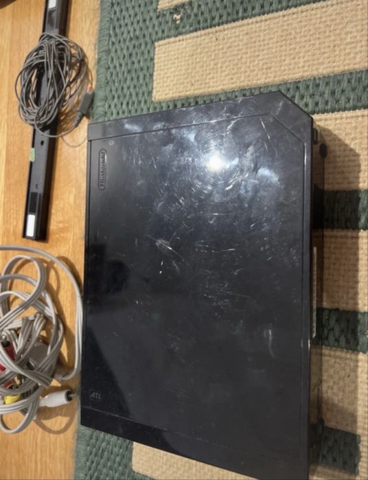 Consola wii completa