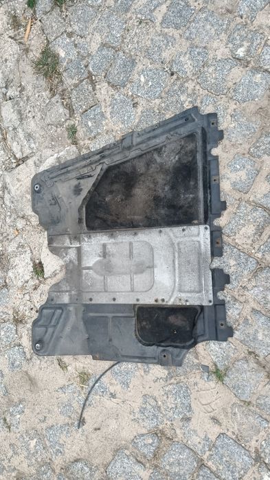 Blindagem proteção motor Fiat doblo Opel combo