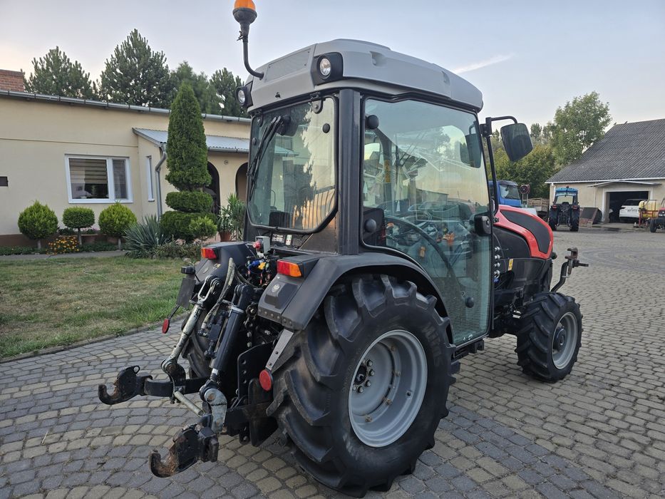 Same frutteto V80 2018r Klimatyzacja 4x4 tuz wom sadowniczy
