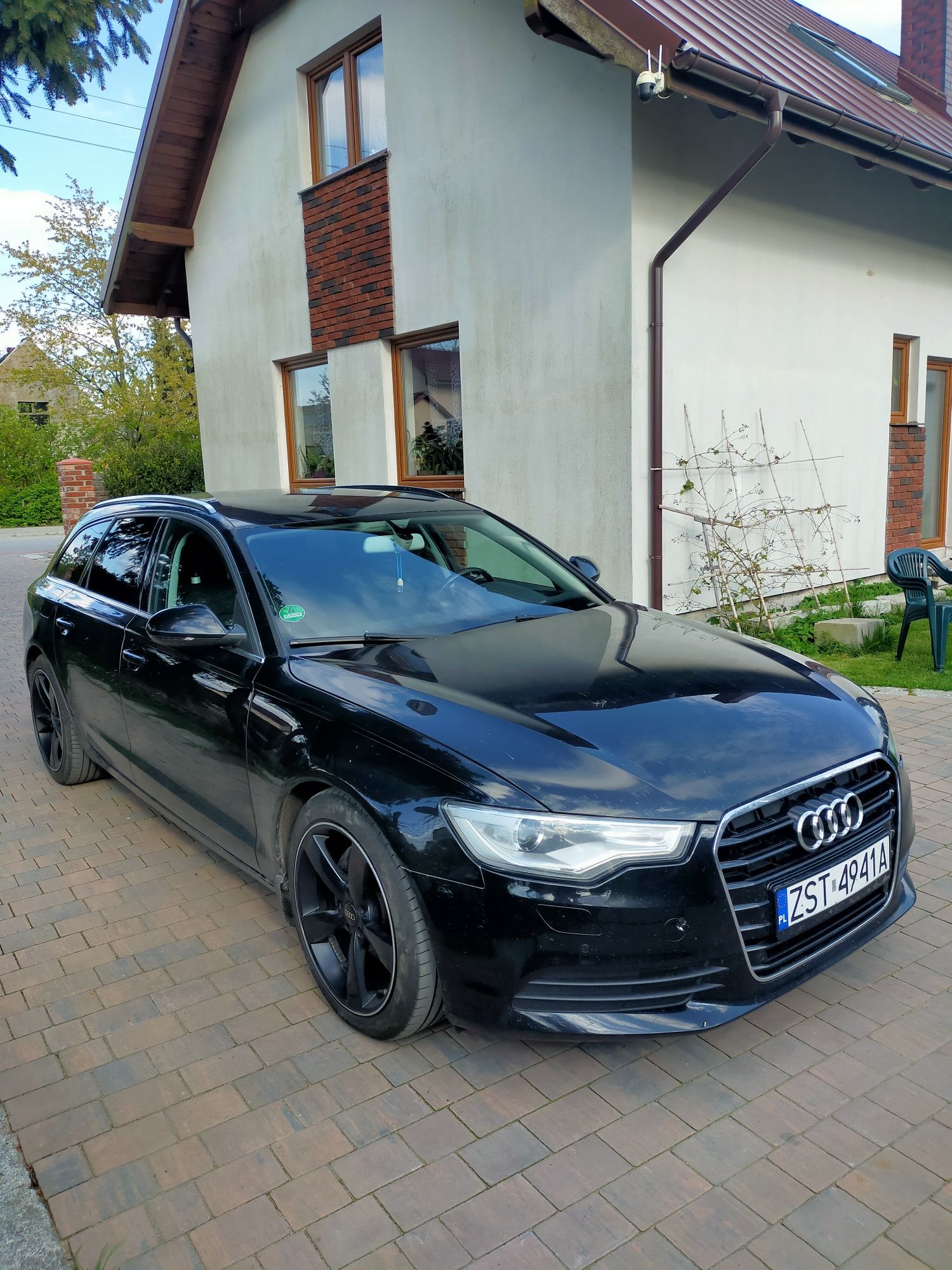 Audi A6 C7 Ultra