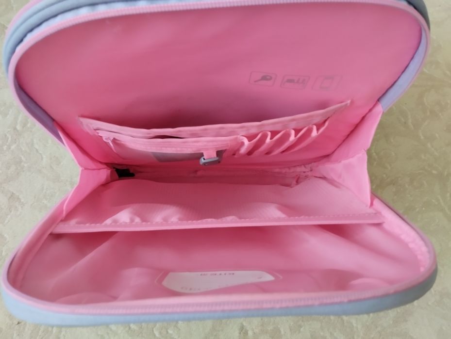 Рюкзак каркасний Kite,для 1-4 класу Наплічник