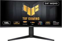 Монітор ASUS TUF Gaming VG34VQL3A Нові.Запаковані