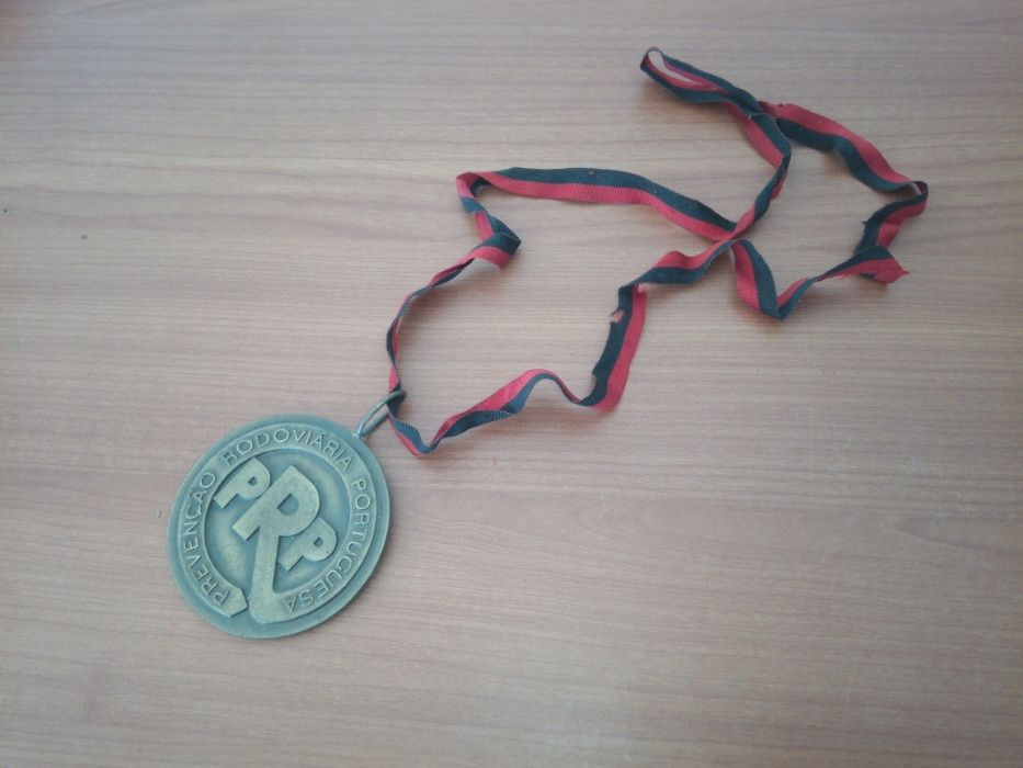 Medalhas antigas