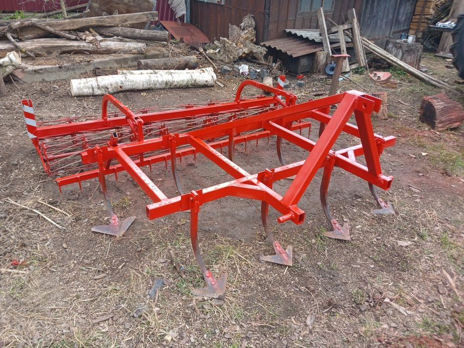 Культиватор на 9 лап