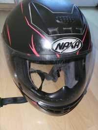 Kask motocyklowy xxl