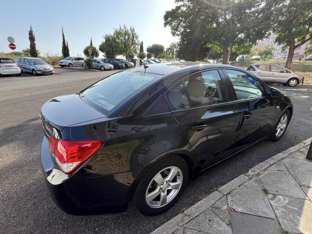 Chevrolet cruze 2010