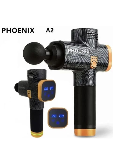 Массажер перкуссионный ударный Phoenix A2