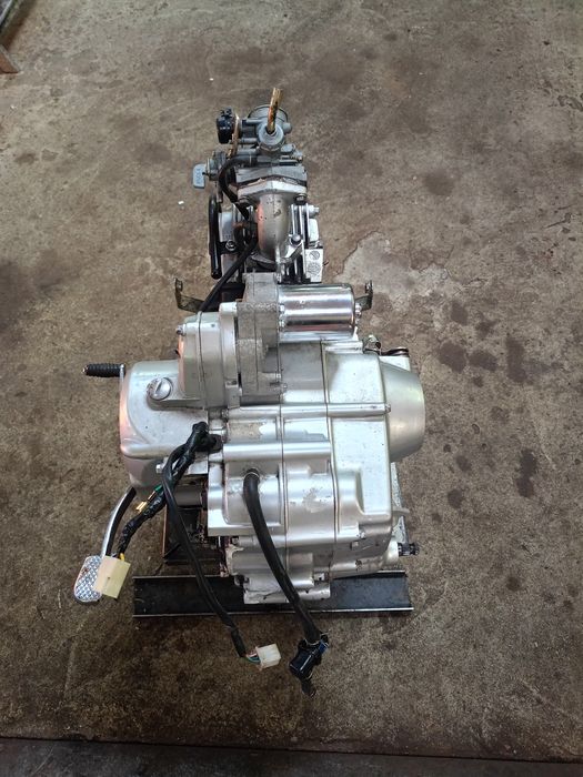 Silnik Romet 50cc z gaźnikiem (WYSYŁKA!!)