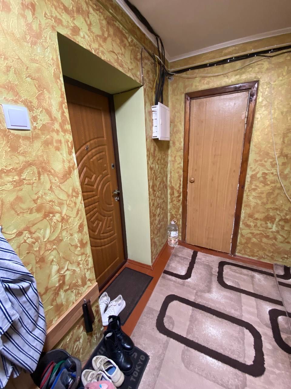 Продаж 2-х кімнатної квартири в центрі міста