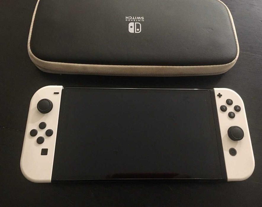 Nintendo Swich Oled