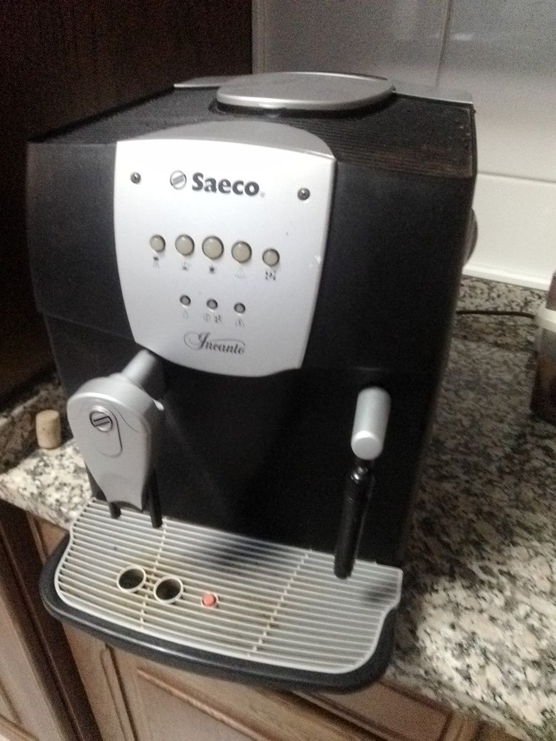 Máquina café automática