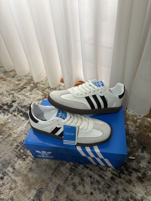 Samba OG White/Black