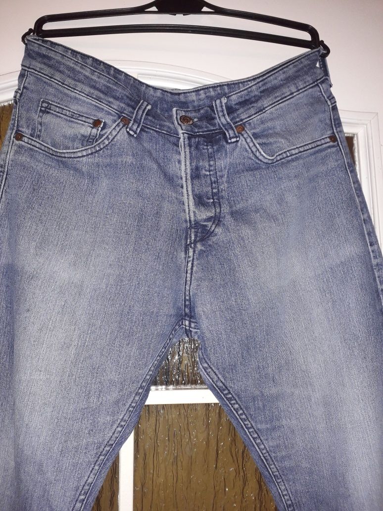 H&M 30/32 spodnie jeansy męskie