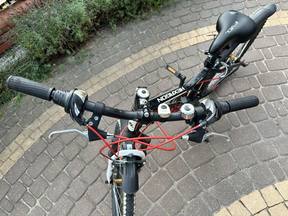 Rower dzieciecy Kross Hexagon