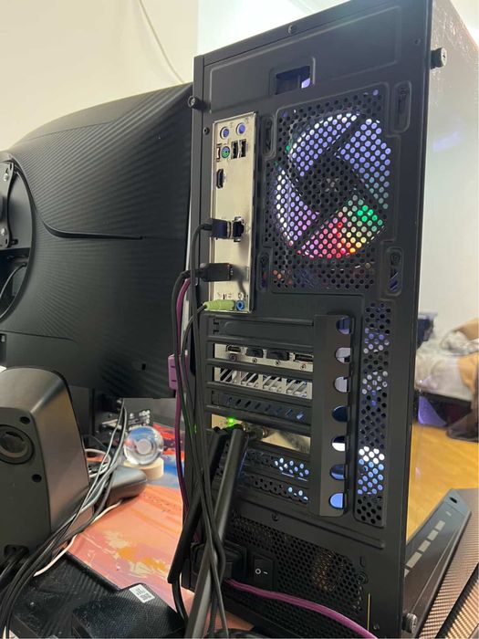 Компʼютер 4060ti і i9 10900F