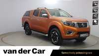 Nissan Navara 2.3 190 KM ! TEKNA ! 4x4 ! Automat ! Z Polskiego Salonu ! FV 23 % !