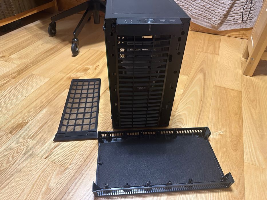 Obudowa mATX: Fractal Design Define C Mini TG