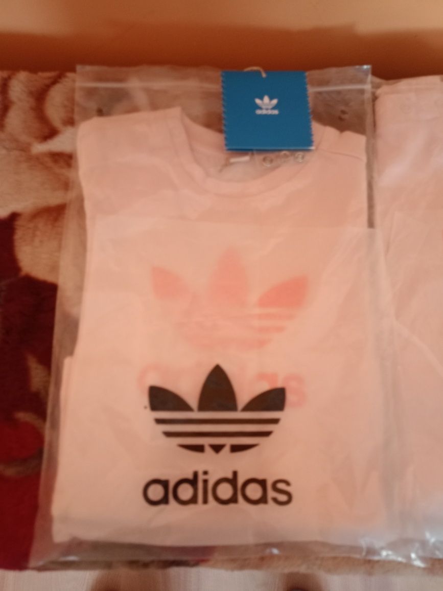 Koszulka dziecięca Adidas
