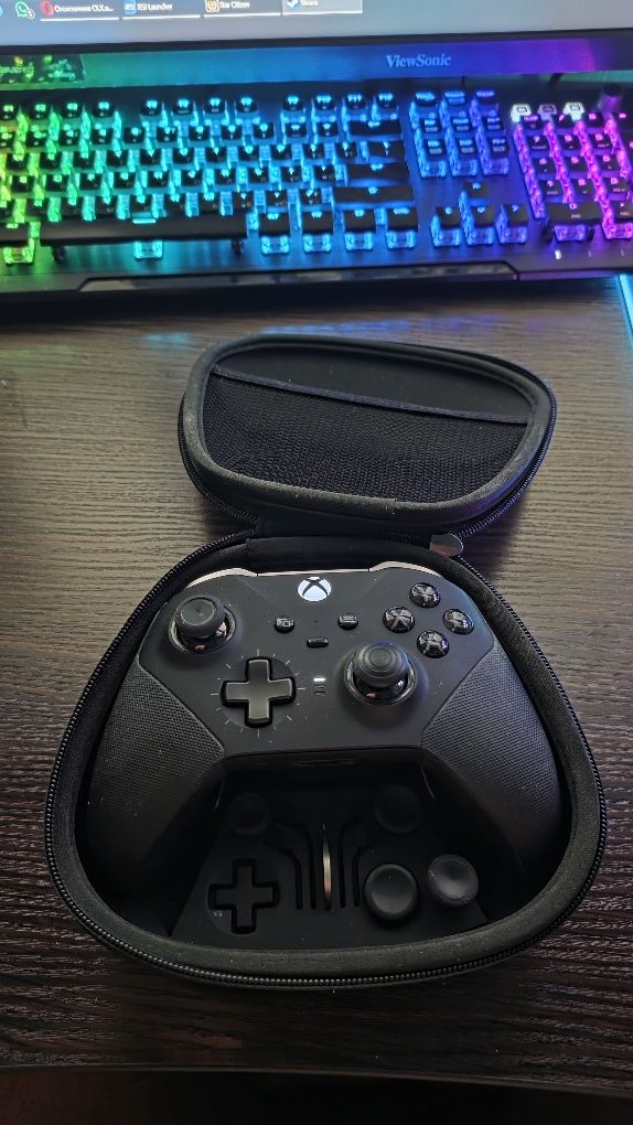 Джойстик Microsoft Xbox Elite Series 2 controller