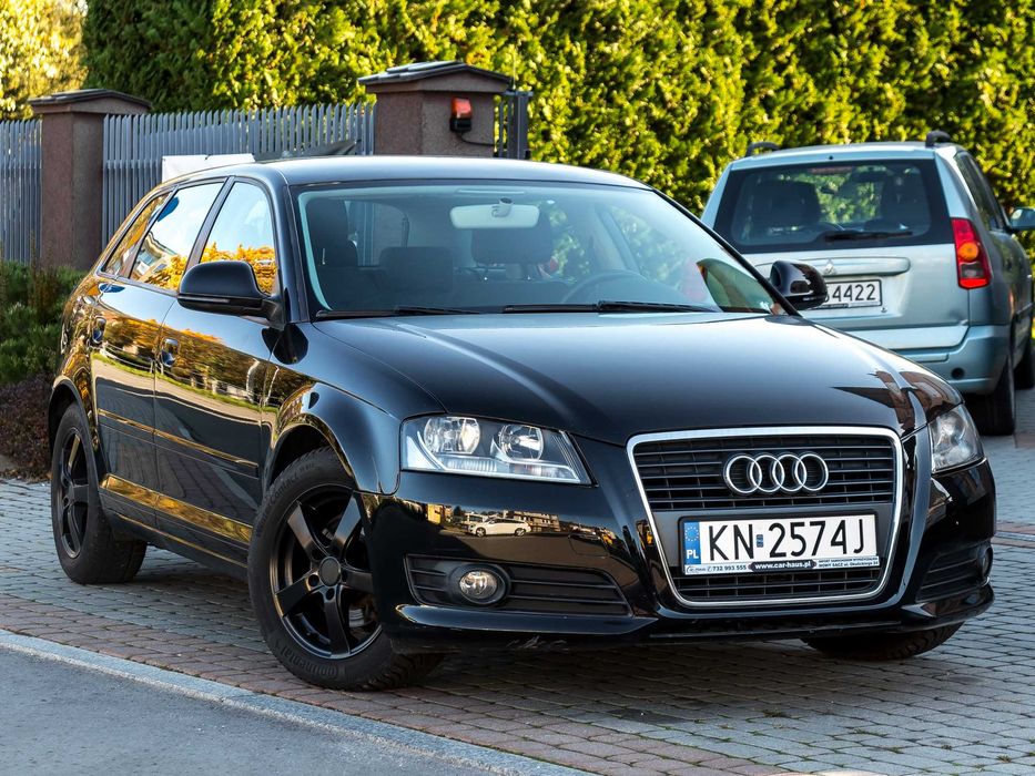 Wynajem Audi A3 Benzyna