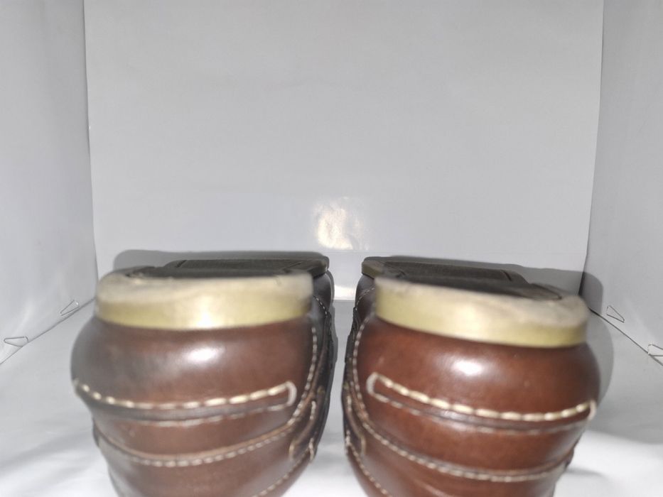 Продам топсайдер TSM 100 %кожа 42 раз.