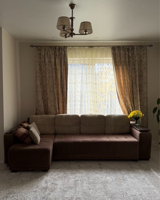 Диван угловой раскладной