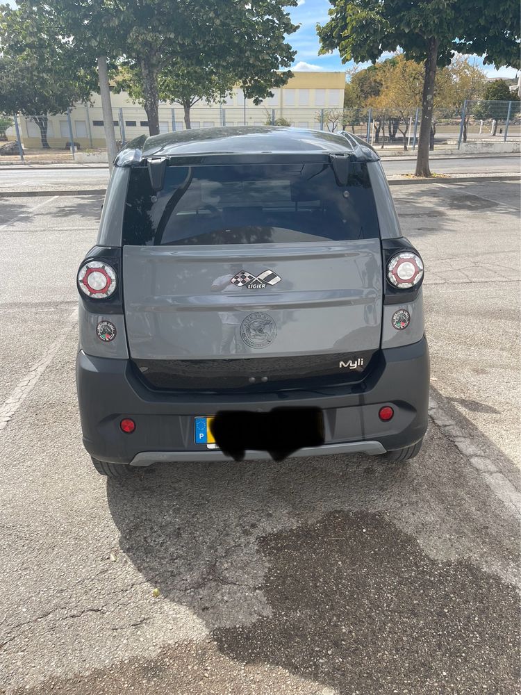 Ligier Myli 2024