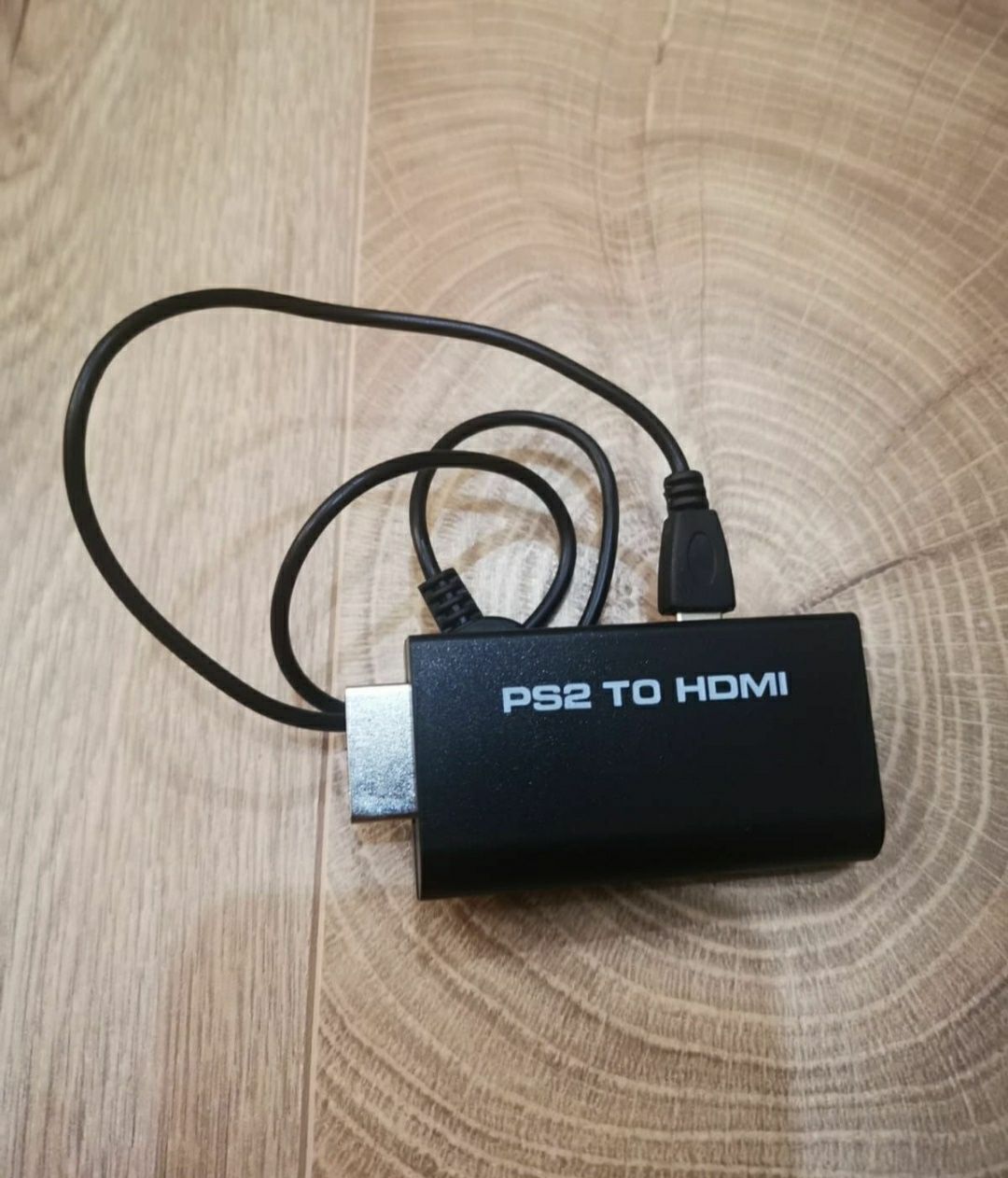 Gry PS2 To HDMI Adapter