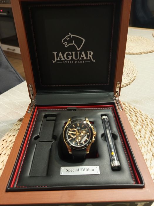 Zegarek męski Jaguar Special Edition
