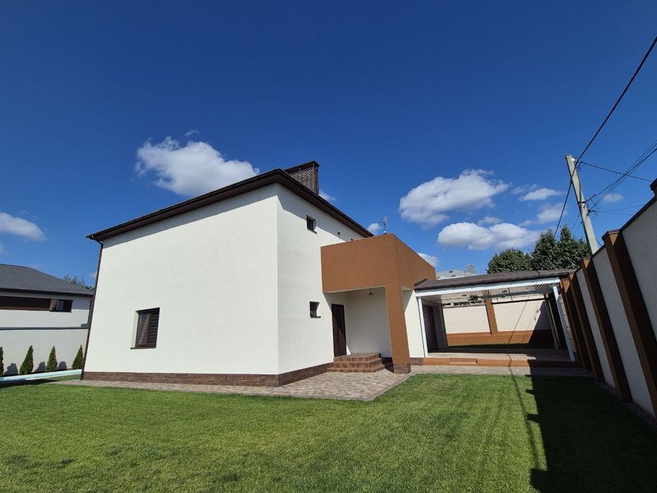 Продам новый,  современный дом! Новоалександровка! Супер предложение!