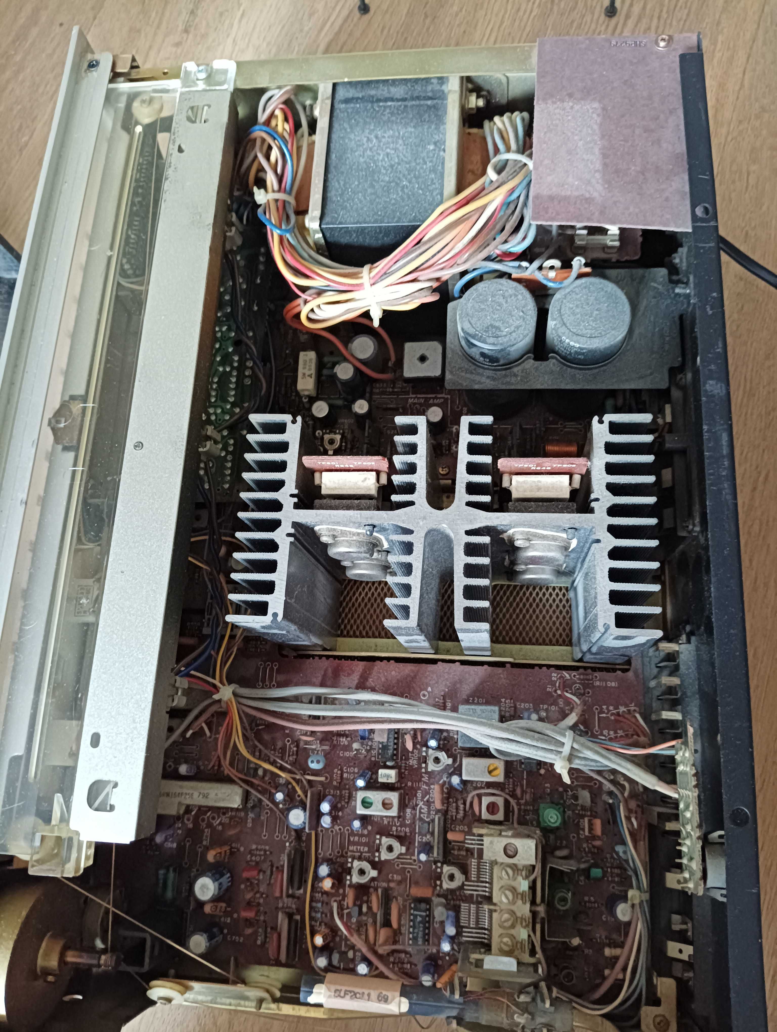 Amplituner Technics SA-500