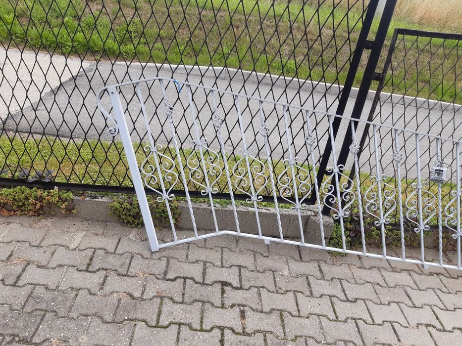 Balustrada kuta 3,6 metra