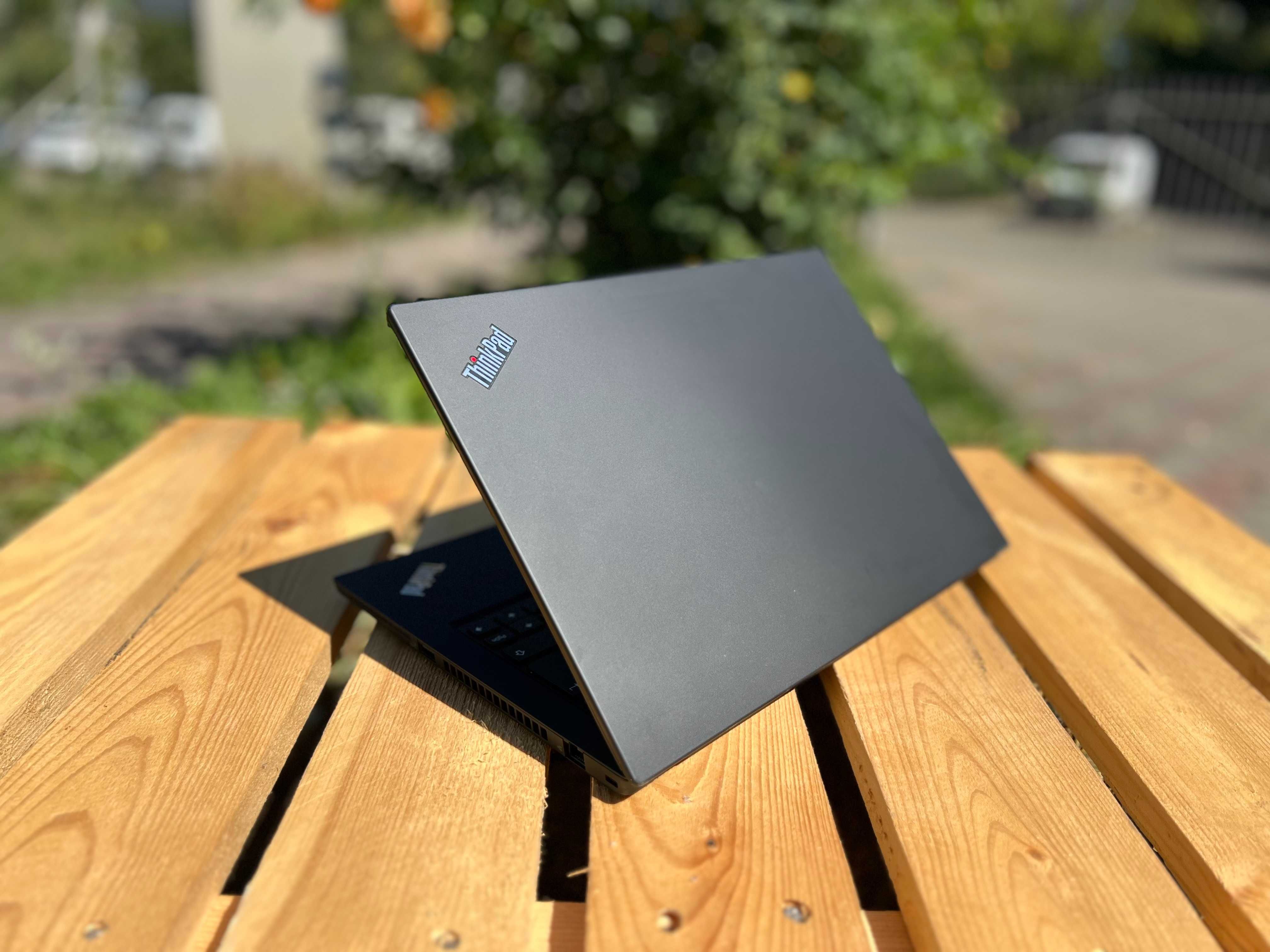 Ноутбук Lenovo ThinkPad T495·Ryzen 5 Pro 3500U·16GB+SSD512·Гарантія