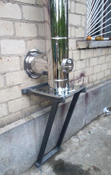 Камины.Буржуйки.Бани.Дымоходы.Монтаж.Продажа.