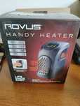 Rovus handy hester grzejnik do gniazdka