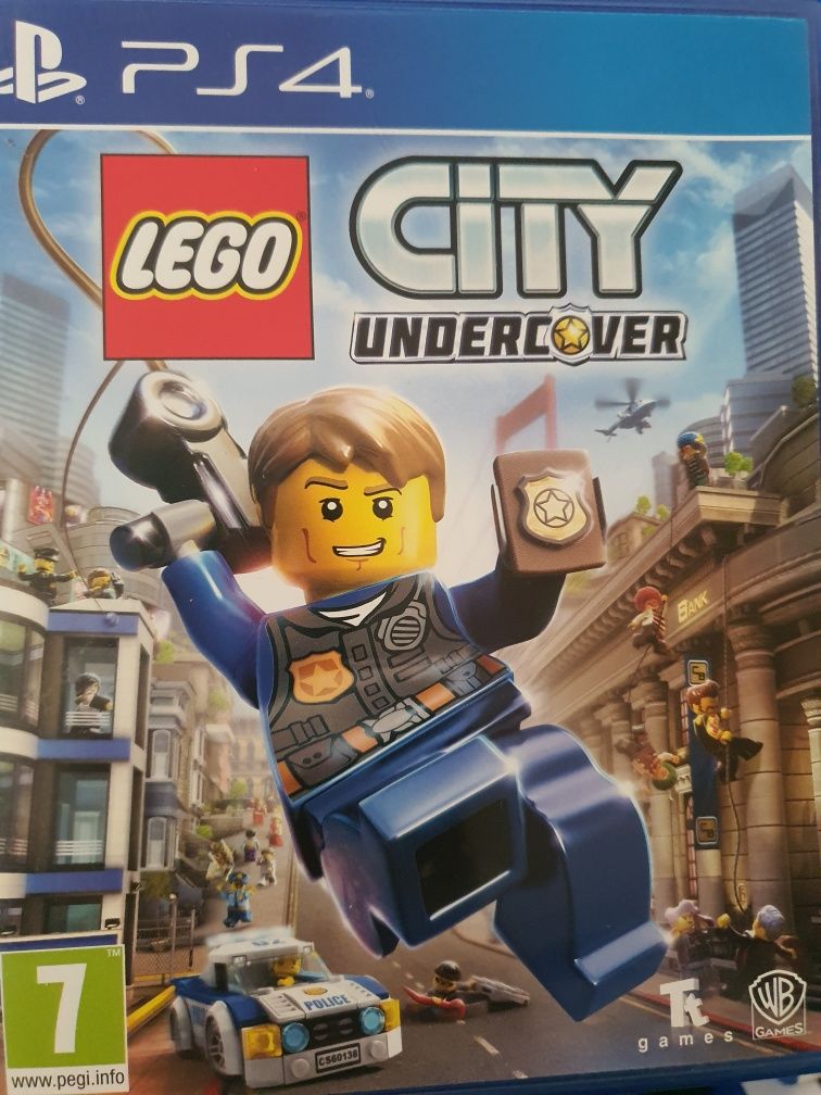 Sprzedam zamienię gry dla dzieci z serii Lego sims Plants  Ps4 Pro Ps5