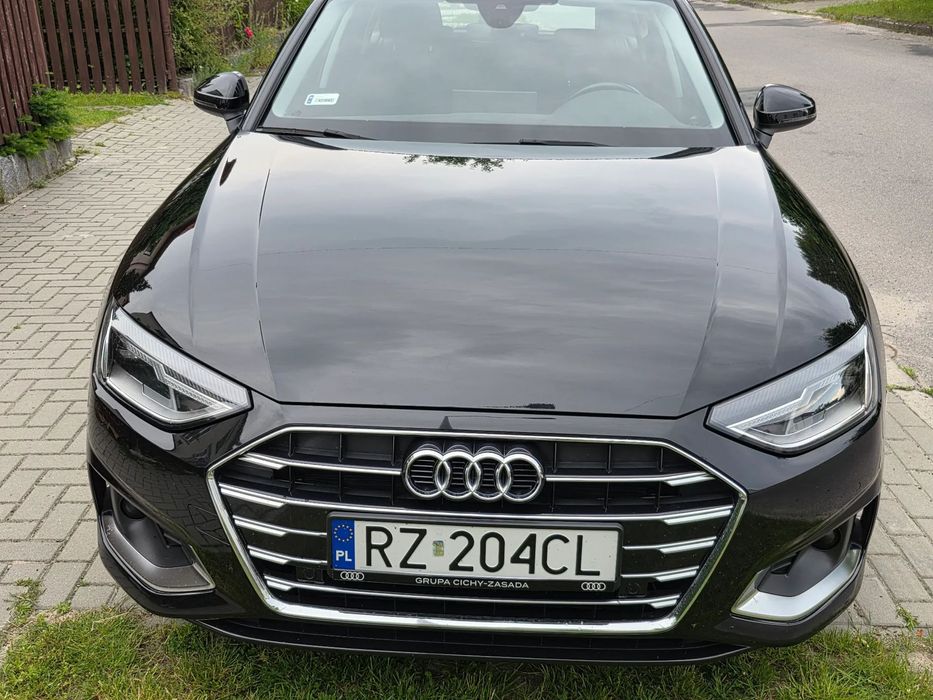 Audi A4 Avant Sprzedam Audi A4 Avant