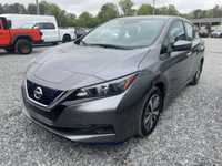 2021 Nissan LEAF S PLUS