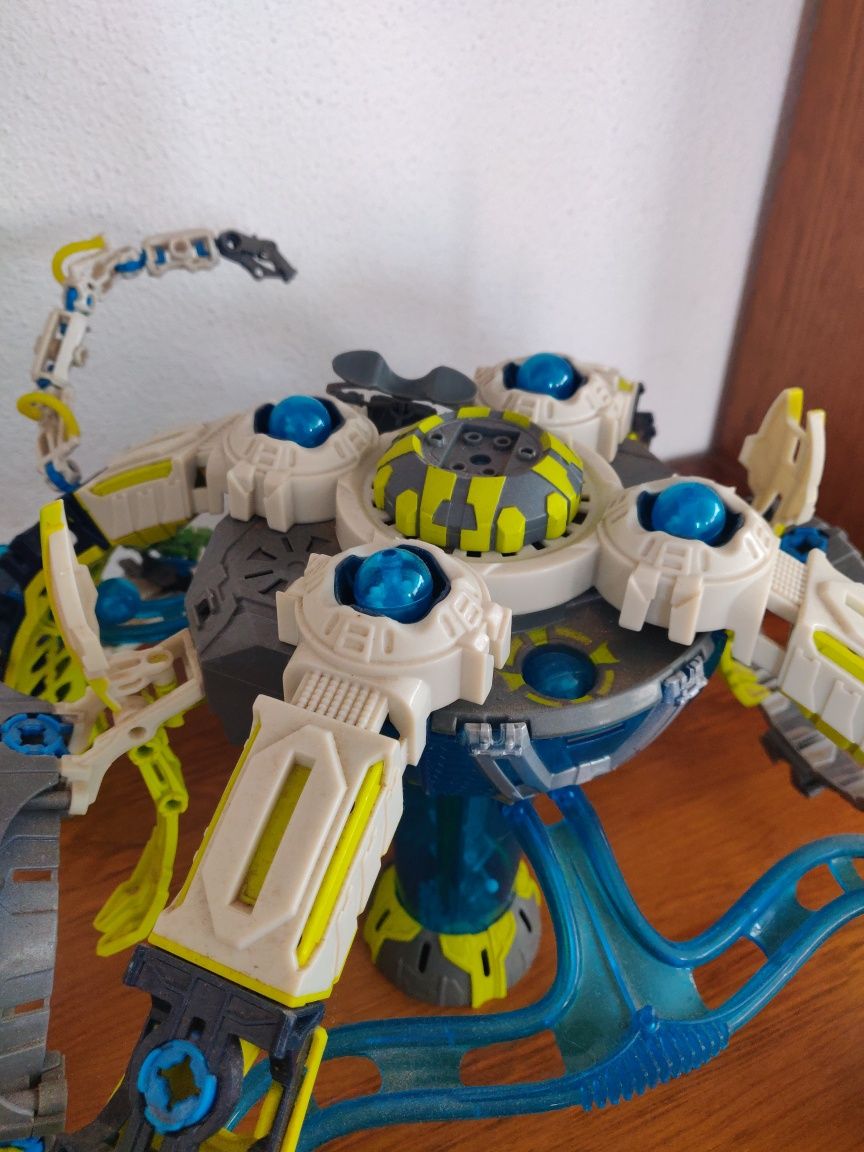 Lego alienígenas