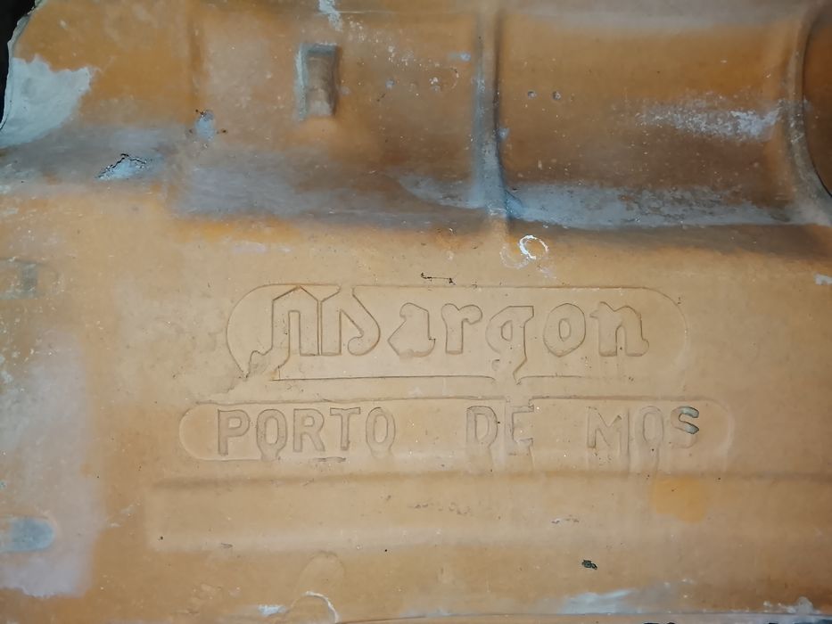 Telhas Margon lote