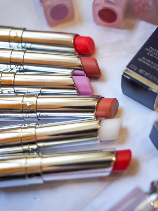 Бальзам для губ dior addict lip glow