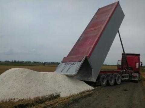 Wapno POSODOWE (frakcja tzw. płytka) - Z DOPŁATĄ DO TRANSPORTU!!!