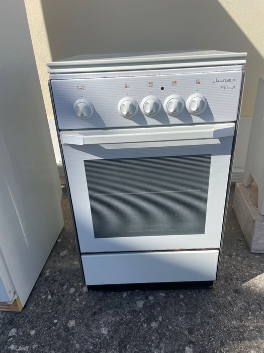 Forno e fogão - peça única