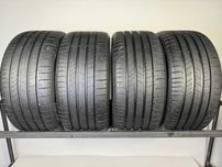 255/45/20 + 285/40/20 R20 Pirelli PZero 105Y/108Y 4шт Літня шина 7+мм
