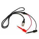 Kabel pomiarowy do oscyloskopu BNC -> 2 haczyki
