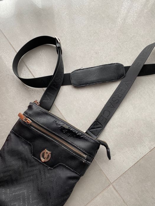 Listonoszka męska Versace