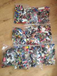 Klocki Lego Mix 10 Worków